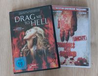 Zwei DVDs - Drag me to Hell und Zombies hells ground Sachsen - Lengenfeld Vogtland Vorschau