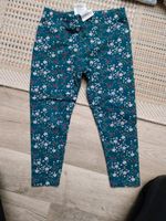 Leggins mit Blumen Hessen - Eschwege Vorschau