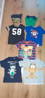 T shirts 86-92 Kinderkleidung Paw Patrol Bob Garfield Bayern - Peißenberg Vorschau