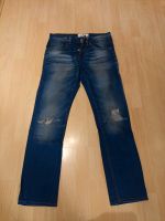 Herren Jeans blau Denim &Co. Größe 30/30 Bayern - Thannhausen Vorschau