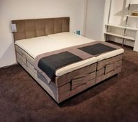 Motorboxspringbett mit Funkfernbedienung Lgfl.180x200 cm,Boxspri… Hessen - Weilburg Vorschau