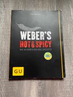 Weber Grillbuch Hot & Spicy Sachsen-Anhalt - Staßfurt Vorschau