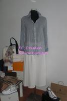 TOMMY HILFIGER Longbluse, kariert, Gr. S, w. NEU, hoher NP Dresden - Radeberger Vorstadt Vorschau