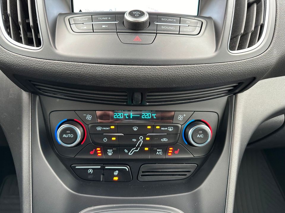 Ford C-MAX Cool&Connect AUTOMATIK PDC NAVI SHZ in Unterschneidheim