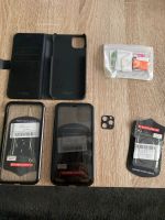 IPhone 11 Pro Max Handyhüllen sowie Kamera Schutz Wandsbek - Hamburg Farmsen-Berne Vorschau