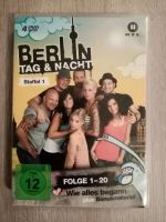 DVD Berlin Tag und Nacht, Staffel 1, 4 DVD´S Rheinland-Pfalz - Wolsfeld Vorschau