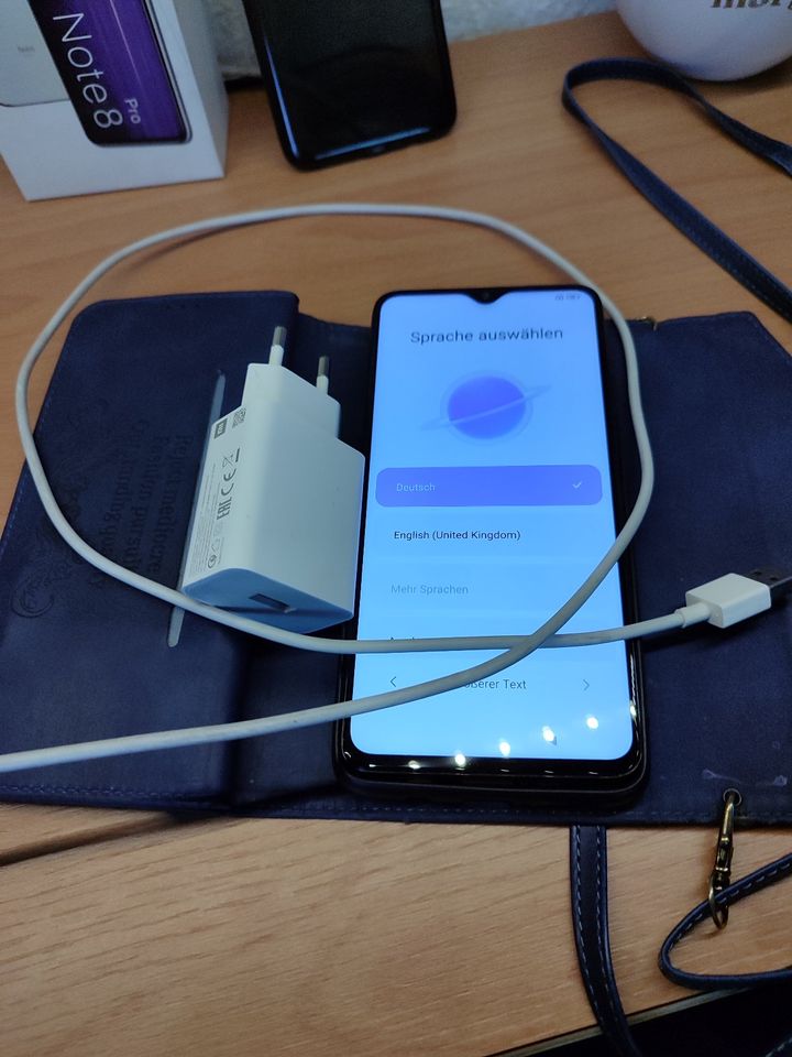 Redmi Note 8Handy in Hildesheim