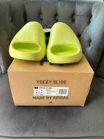 Original Adidas Yeezy Slide Adults Neu Gr. 43 Glow Green Berlin - Spandau Vorschau