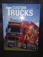 Custom Trucks LKW Bildband fast wie NEU Bayern - Neu Ulm Vorschau