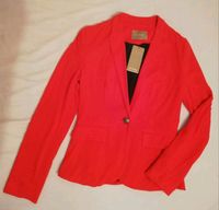 Neu Orsay Blazer tailliert rot 36/38 Bad Doberan - Landkreis - Bargeshagen Vorschau