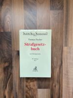 Kommentar Strafgesetzbuch StGB 68. Aufl. 2021 Zust. GUT Dortmund - Hörde Vorschau