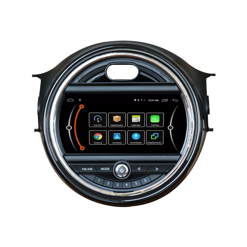 9" Touchscreen Android Autoradio GPS Navigation Carplay  für Mini in Neuss