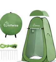 Wolfwise Pop Up Zelt, Toilettenzelt, Duschzelt, neu, Camping Nordrhein-Westfalen - Dorsten Vorschau