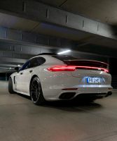 Porsche Panamera 4 mieten Hochzeitsauto Sportabgasanlage Nordrhein-Westfalen - Hagen Vorschau