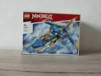 NEU+OVP Lego Ninjago 71784 Jays Donner- Jet EVO Nordrhein-Westfalen - Recklinghausen Vorschau