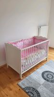 Kinder-Baby Bett mit Matratze und mit Schutzdecke Nordrhein-Westfalen - Bad Honnef Vorschau