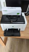 Hp LaserJet cp1025 inkl. 1 Schwarze Patrone Baden-Württemberg - Leutkirch im Allgäu Vorschau