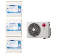 Multi Split Klimaanlage LG 3x ARTCOOL Gallery LCD A09GA2 2,5 kW Brandenburg - Frankfurt (Oder) Vorschau