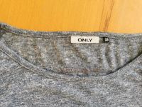 Only Shirt Gr. XS jeansblaumeliert Nordrhein-Westfalen - Bad Laasphe Vorschau