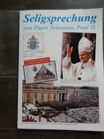 Seligsprechung von Papst Johannes Paul II Sachsen-Anhalt - Könnern Vorschau