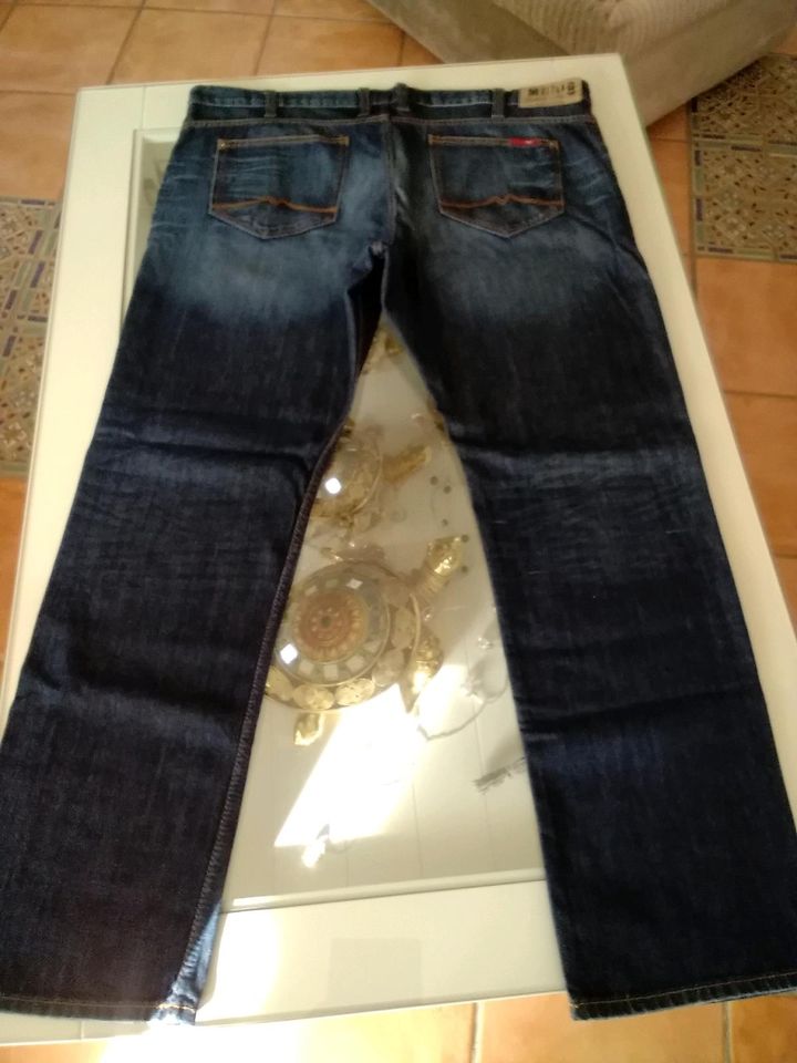 Mustang Jeans Hose Herren Größe W 42 L 34 in Datteln