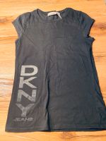 DKNY T-Shirt schwarz Logo Schriftzug Gr. M/40 Niedersachsen - Braunschweig Vorschau