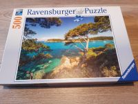 Ravensburger Puzzle 16583 - Schöne Aussicht (500 Teile) Schleswig-Holstein - Roseburg Vorschau