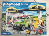 Playmobil 70201 Tankstelle Zapfsäule Auto Niedersachsen - Varel Vorschau