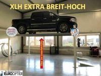 Parklift Modell XLH Hoch und Breit Hohe Unterfahrhöhe von 2080mm Hessen - Ludwigsau Vorschau