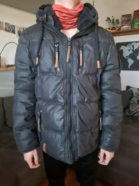 Naketano Jacke gefüttert Winterjacke Herren XL neuwertig in Thüringen -  Friedrichroda | eBay Kleinanzeigen ist jetzt Kleinanzeigen