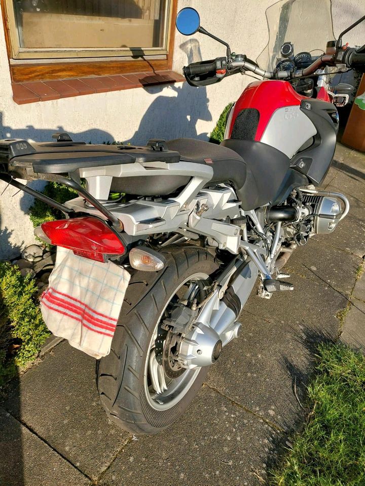 BMW R 1200 GS in Wedel