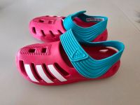 Adidas Badeschuhe Sandalen Pink Gr. 31 neu Sachsen - Hoyerswerda Vorschau