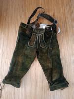 Lederhose neu Pollinger 46 Echtleder Bayern - Wolfratshausen Vorschau