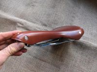 Sattel - Brooks B15, Leder honigbraun, 285x153mm, 496g 100€* Münster (Westfalen) - Mecklenbeck Vorschau