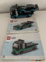 Lego City 60406 Autotransporter mit Rennwagen Köln - Vingst Vorschau