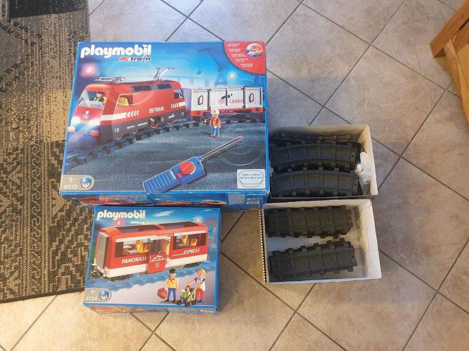 Playmobil RC Train / Eisenbahn / Ferngesteuert in Rheinland-Pfalz - Trier |  Playmobil günstig kaufen, gebraucht oder neu | eBay Kleinanzeigen ist jetzt  Kleinanzeigen