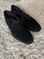 Anzugschuh Wildleder Wandsbek - Hamburg Rahlstedt Vorschau
