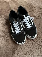 Vans Canvas Platform Gr. 38 Nordrhein-Westfalen - Krefeld Vorschau