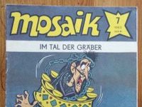 Mosaik Heft 1983 Nr. 7 sehr guter Zustand Abrafaxe Thüringen - Ohrdruf Vorschau