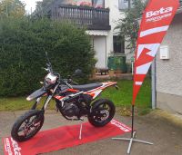 Beta 125T 4T Motard Black 2023 Sachsen - Mildenau Vorschau