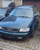 Schlachtfest Audi S6 C4 4,2 V8 Automatik elek.Sitze ecru Nordfriesland - Bredstedt Vorschau