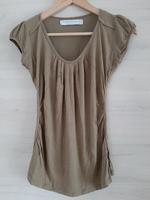 Shirt, Zara, M, khaki Bayern - Zandt Vorschau