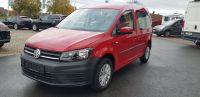 Volkswagen Caddy PKW Trendline BMT Nordrhein-Westfalen - Salzkotten Vorschau