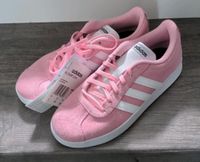 Adidas VL Court 2.0 K, Größe 37 1/3, Neu mit Karton Hessen - Heuchelheim Vorschau