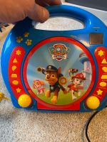 Paw Patrol CD Player mit Paw Patrol CD‘s Nordrhein-Westfalen - Hünxe Vorschau