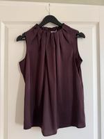Comma Bluse ohne Arm braun wie neu Gr. 38 Brandenburg - Am Mellensee Vorschau