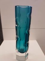 Vintage Glaskunst Vase BLOCKVASE ! Massiv Nordrhein-Westfalen - Elsdorf Vorschau