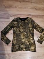 INC Damen Pullover, gr. S, Gold/Schwarz Niedersachsen - Gehrden Vorschau