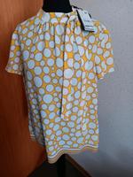 Esprit Bluse,Schluppenbluse Gr.38, gelb/ weiß " Neu" Nordrhein-Westfalen - Xanten Vorschau