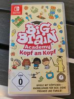 Switch Spiel BigBrain Academy Kopf an Kopf Bayern - Veitsbronn Vorschau